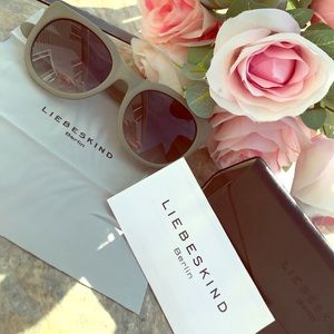 ✨Authentic Libeskind Berlin sunglasses 😎